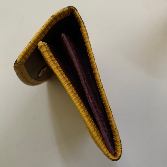 Vintage Louis Vuitton Epi Leather Porte Coin Purse - Picture 10 of 10